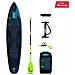 Sup Gonfiabile 11'6"" Aero Duna Package 486425005 - 486425006   - Porpora - Foto miniatura 1