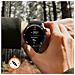 Smartwatch Sport Con Monitoraggio Della Salute Impermeabile 30m, Nero - Foto miniatura 2