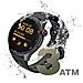 Smartwatch Sport Con Monitoraggio Della Salute Impermeabile 30m, Nero - Foto miniatura 4