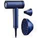 8000 series BHD839/10 asciuga capelli 1400 W Blu - Foto miniatura 1