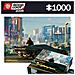 Cyberpunk 2077: Mercenary on the Rise Puzzle 1000 pz Video game - Foto miniatura 1
