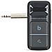 Ricevitore Audio Bluetooth Aux 3,5 Mm Con Chiamata A Mani Libere, Nero - Foto miniatura 1