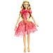 Mattel-wicked-glinda Bambola Con Accessori E Vestiti Rimovibili - Disney - Hxt63 - Foto miniatura 1