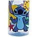 Borraccia 370ml Per Bambini Tappo Sportivo A Motivo Stitch, Blu - Foto miniatura 3