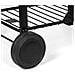 Griglia a Gas Pampluna 2 Bruciatori Potenza 5,3 kW Colore Nero /Inox - Foto miniatura 6