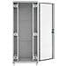 PEL-4280GR.G1SV rack 42U Rack indipendenti Grigio - Foto miniatura 5