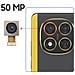 Fotocamera Posteriore Principale Di Ricambio Da 50 Mpx Per Xiaomi Poco X7 - Foto miniatura 2