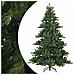 Albero di Natale Artificiale con Rami Pieghevoli Verde 180 cm - Foto miniatura 1