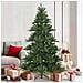 Albero di Natale Artificiale con Rami Pieghevoli Verde 180 cm - Foto miniatura 2