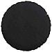 Cuscini per Seduta 2 pcs Nero Ø80 x 29 cm Velluto - Foto miniatura 6