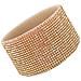Manicotto In Silicone Champagne Oro Glitter/diamante Per Bicchieri Termici Da 12oz-40oz - Foto miniatura 3