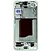 Schermo Completo Amoled Di Ricambio Per Galaxy S25 Service Pack Con Telaio, Verde Pallido - Foto miniatura 4