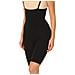 Lungo Invisible Plus Shorts Modellanti Con Spalline 410604 Donna - Foto miniatura 1