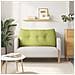 Cuscino per Schiena Verde chiaro 120 x 24 x 50 cm Tessuto - Foto miniatura 4