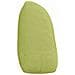 Cuscino per Schiena Verde chiaro 120 x 24 x 50 cm Tessuto - Foto miniatura 7