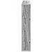 Scaffale per riviste 2 pcs Grigio Sonoma 80 x 12 x 70 cm - Foto miniatura 6