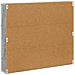 Scaffale per riviste 2 pcs Grigio Sonoma 80 x 12 x 70 cm - Foto miniatura 7