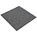 Piastrella per Tappeto Grigio Medio 50 x 50 cm 36 pcs - Foto miniatura 1