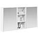 Set di Armadi da Bagno 3 pcs 116 x 16 x 62,5 cm - Foto miniatura 3