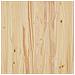 Scrivania Marrone 112 x 50 x 75 cm Legno di Pino Massello - Foto miniatura 8