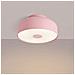Plafoniera Omiq Rosa Sl. 2282 - Moderno Plafoniere Rosa 15x30x30 Cm - Foto miniatura 4