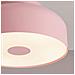 Plafoniera Omiq Rosa Sl. 2282 - Moderno Plafoniere Rosa 15x30x30 Cm - Foto miniatura 5