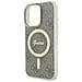 Custodia Iphone 16 Pro Guess Iml 4g Marrone - Una Scelta Affidabile - Foto miniatura 5