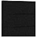 Letto box spring con materasso Nero 160 x 200 cm Tessuto - Foto miniatura 2