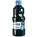 pz. 1 Tempera pronta nero 500 ml 0 0 533724 - Foto miniatura 1