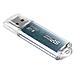 Chiavetta USB 3.0 Marvel da 8GB - Blu  - Foto miniatura 2