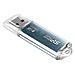 Chiavetta USB 3.0 Marvel da 8GB - Blu  - Foto miniatura 1