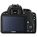 EOS 100D Kit 18-135 mm IS STM Sensore CMOS 18 Mpx Display 3" Touch Filmati Full HD - Foto miniatura 2