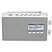 RF-D10EG Radio Portatile Sintonizzatore DAB / DAB+ colore Bianco - Foto miniatura 2