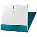 Simple Cover per Galaxy Tab S 10.5" - Blu - Foto miniatura 4