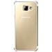 Clear View Cover Gold Galaxy A5 2016 . - Foto miniatura 5