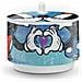 Confezione Regalo Tazzine Blu Mickey Love - Foto miniatura 3