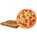 Cuscino Pizza Peluche Cushion 40 X 40 Cm New - Foto miniatura 1