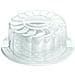 Porta Torta Diametro 28 cm Colore Bianco - Foto miniatura 1
