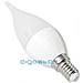 Lampadina A Led Aigostar 176365 A5 Cl37 E14 4w 6400k Fredda - Foto miniatura 2