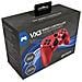 Controller Wired VX3 Rosso per PS3 - Foto miniatura 2