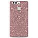 Cover PC+TPU Shine per Huawei P9 Oro Rosa - Foto miniatura 1