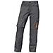 Deltaplus - Pantaloni Da Lavoro Grigio / arancio - Taglia 3xl - M6pan - Foto miniatura 6