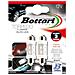 Lampada A Siluro 12v Sv 8,5-8 3 Led Bianchi ""torpedo 3"" Set 2 Pz - Foto miniatura 2