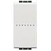 N4055n Pulsante Assiale 1p No 10 A 250 Vac Bianco - Foto miniatura 1