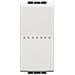 N4055n Pulsante Assiale 1p No 10 A 250 Vac Bianco - Foto miniatura 3
