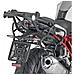 Plxr5117 Portavaligie Laterali V35 (sgancio Rapido) Bmw R1200r '15 - Foto miniatura 1