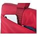 Borsa Notebook Smilza Fino a 14" Colore Rosso - Foto miniatura 3
