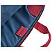Borsa Notebook Smilza Fino a 14" Colore Rosso - Foto miniatura 4