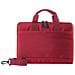 Borsa Notebook Smilza Fino a 14" Colore Rosso - Foto miniatura 5