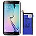 Batteria Pila Originale Eb-bg928 3000 Per Galaxy S6 Edge Plus Sm-g928 - Foto miniatura 4